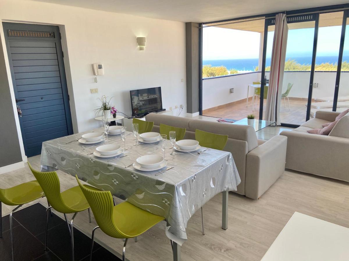 Ocean View Apartament Costa Calma Exterior foto